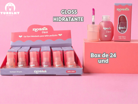 lip gloss hidratante