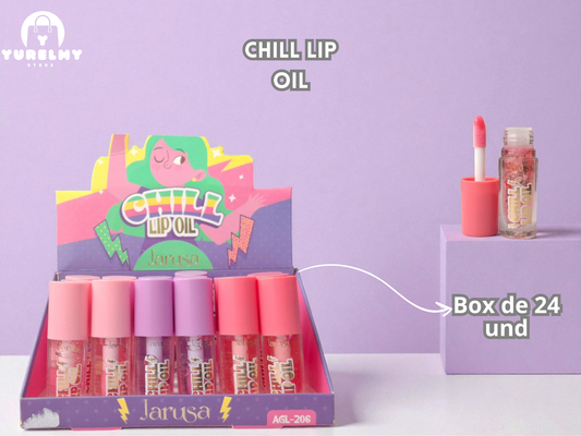 chill lip oil con ph