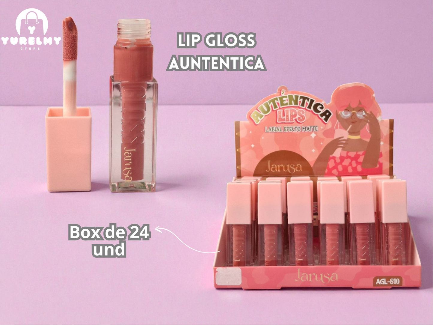 lip gloss autentica