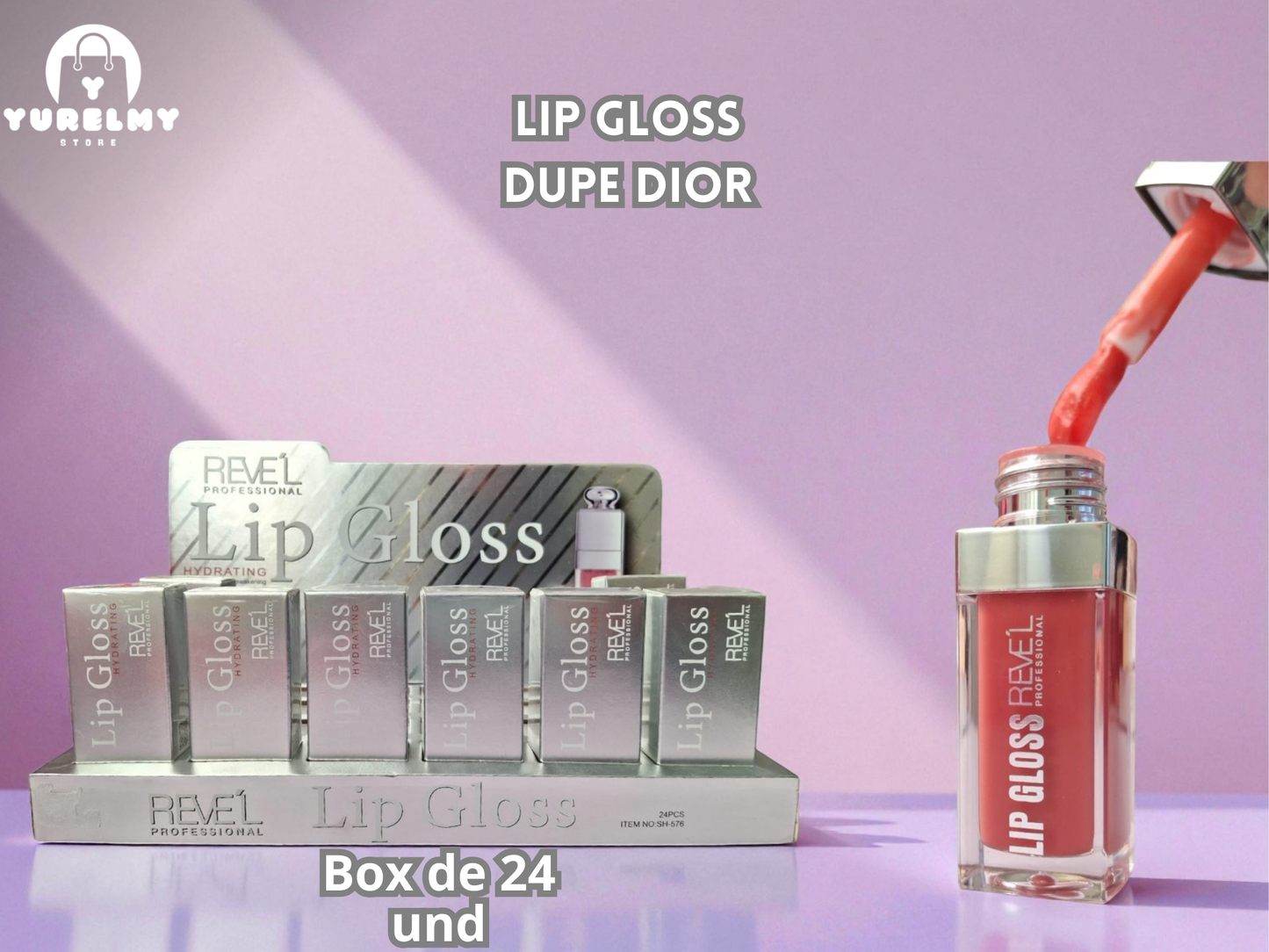 lip glos dupe dior