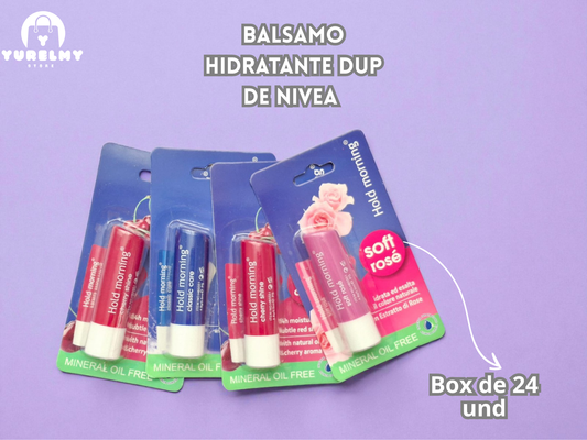 balsamo hidratante dup de nivea