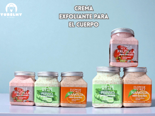CREMA EXFOLIANTE CORPORAL