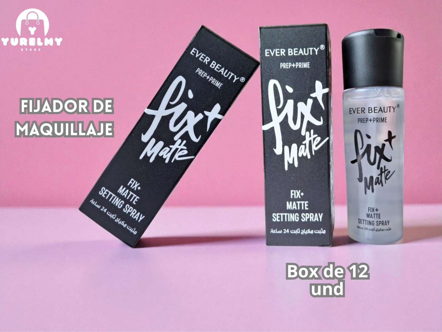 FIJADOR DE MAQUILLAJE