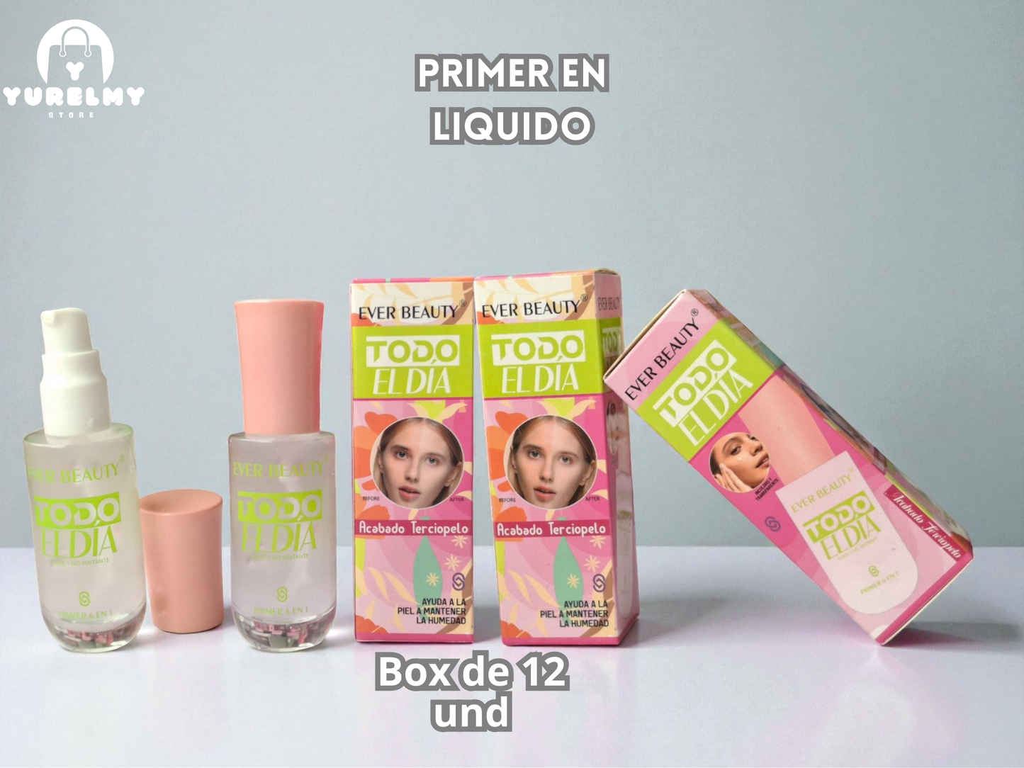 PRIMER LIQUIDO