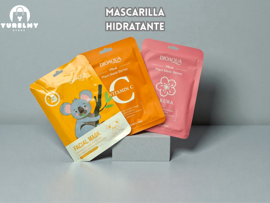 MASCARILLA BIOAQUA