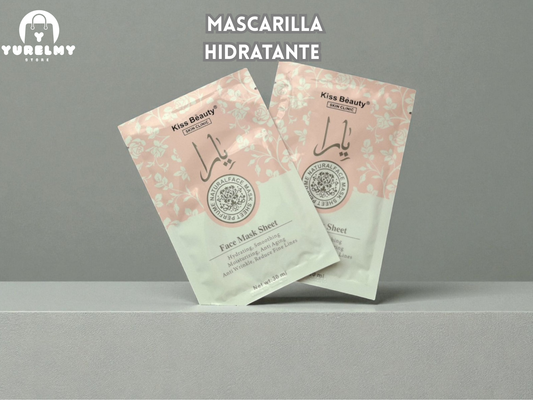 MASCARILLA HIDRATANTE