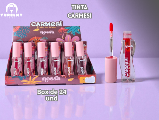 TINTA CARMESI