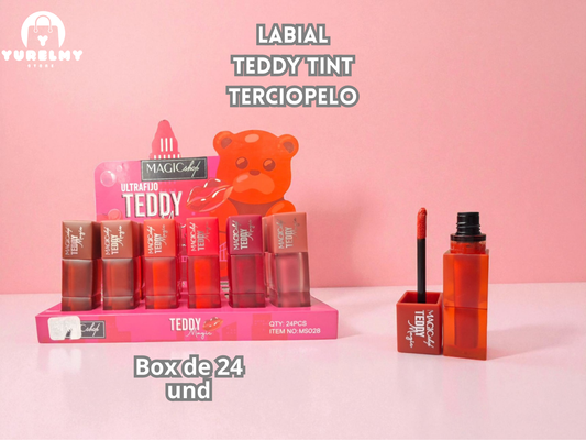 LABIAL TEDDY TINT