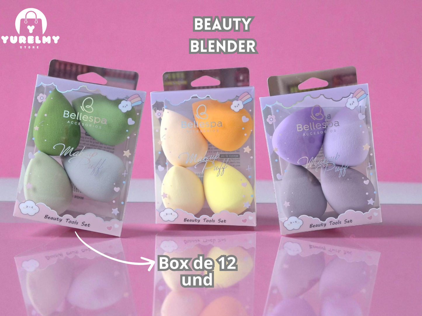 BEAUTY BLENDER