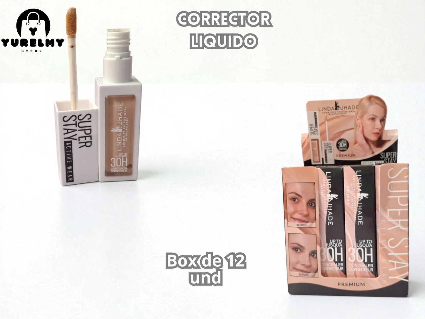 CORRECTOR LIQUIDO