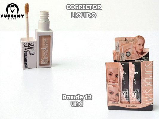 CORRECTOR LIQUIDO