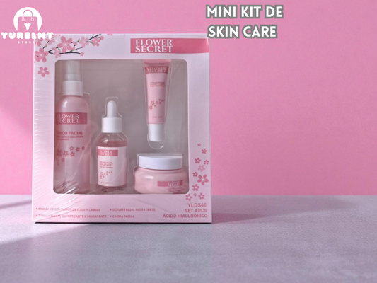 KIT DE SKIN CARE